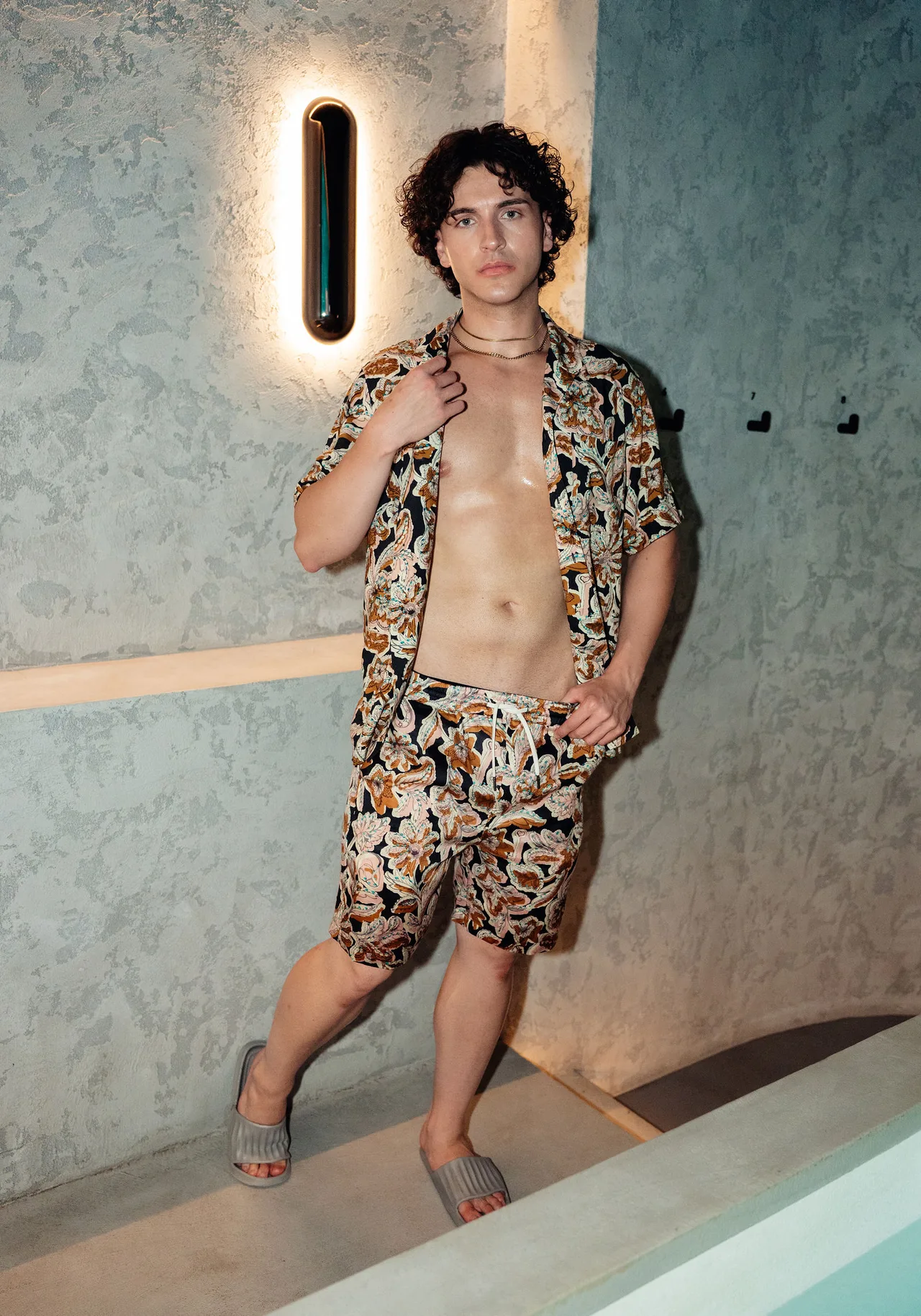 AURA Swimwear Fashion Show, photographed by BushMW