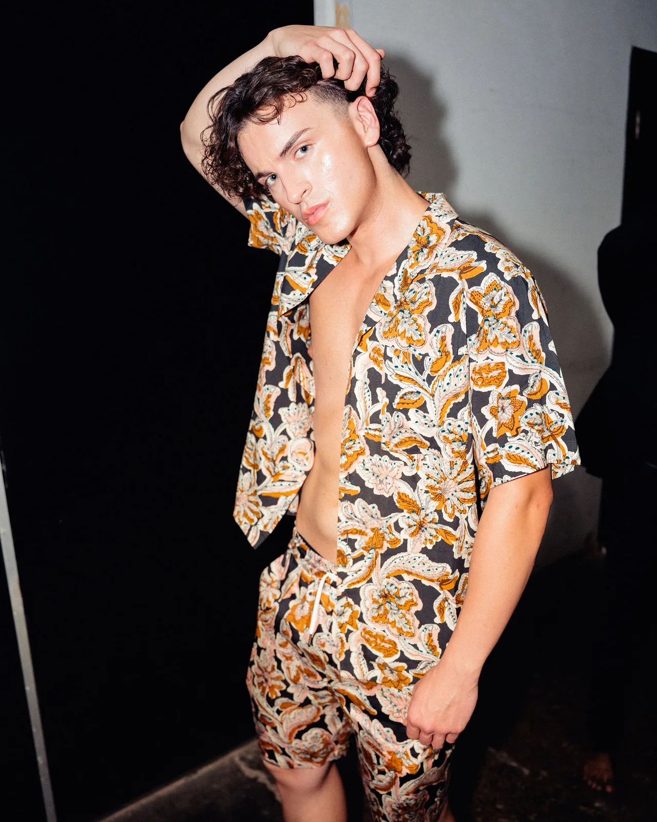AURA Swimwear Fashion Show, photographed by BushMW
