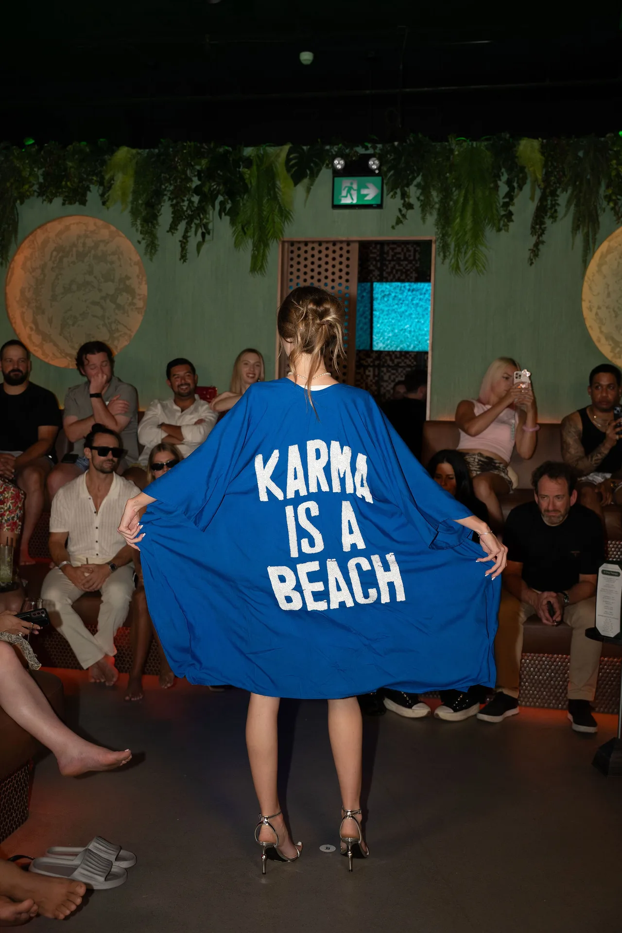 AURA Swimwear Fashion Show, photographed by Nandu