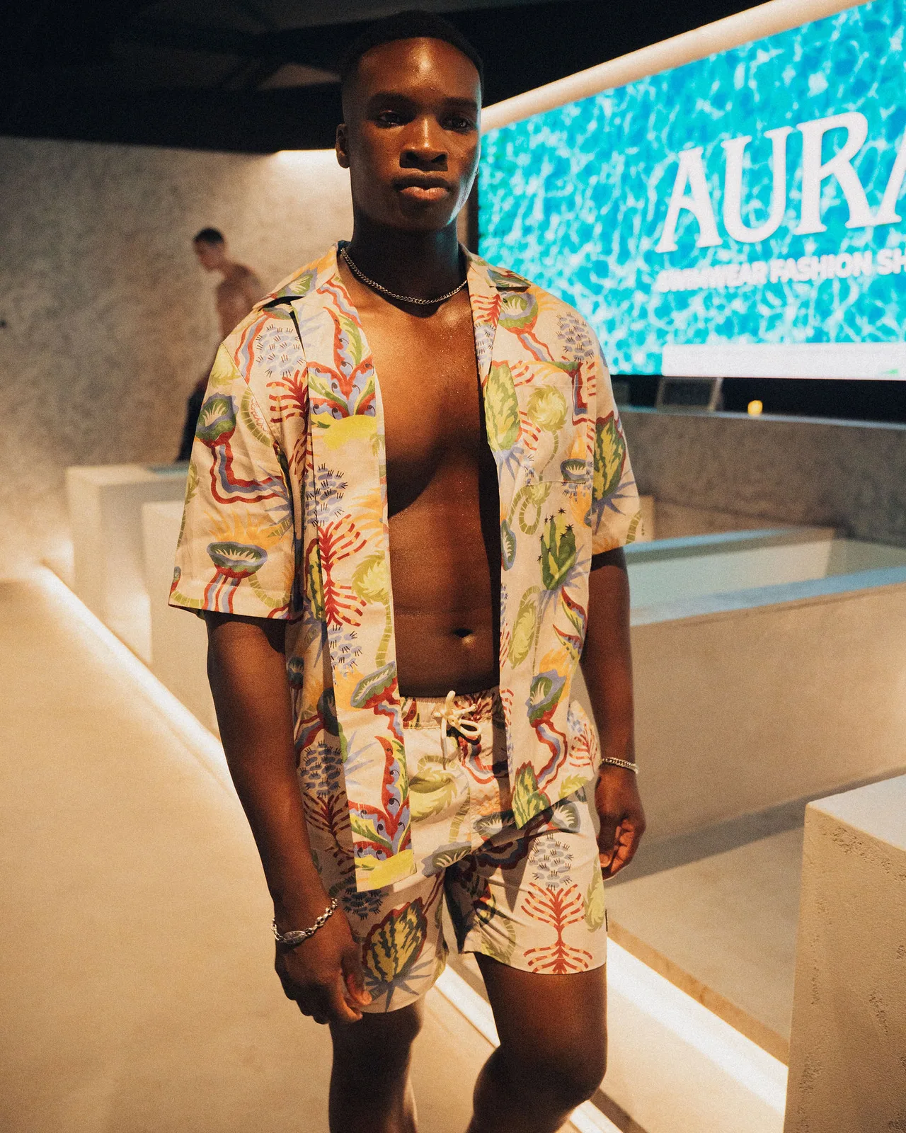 AURA Swimwear Fashion Show, photographed by BushMW