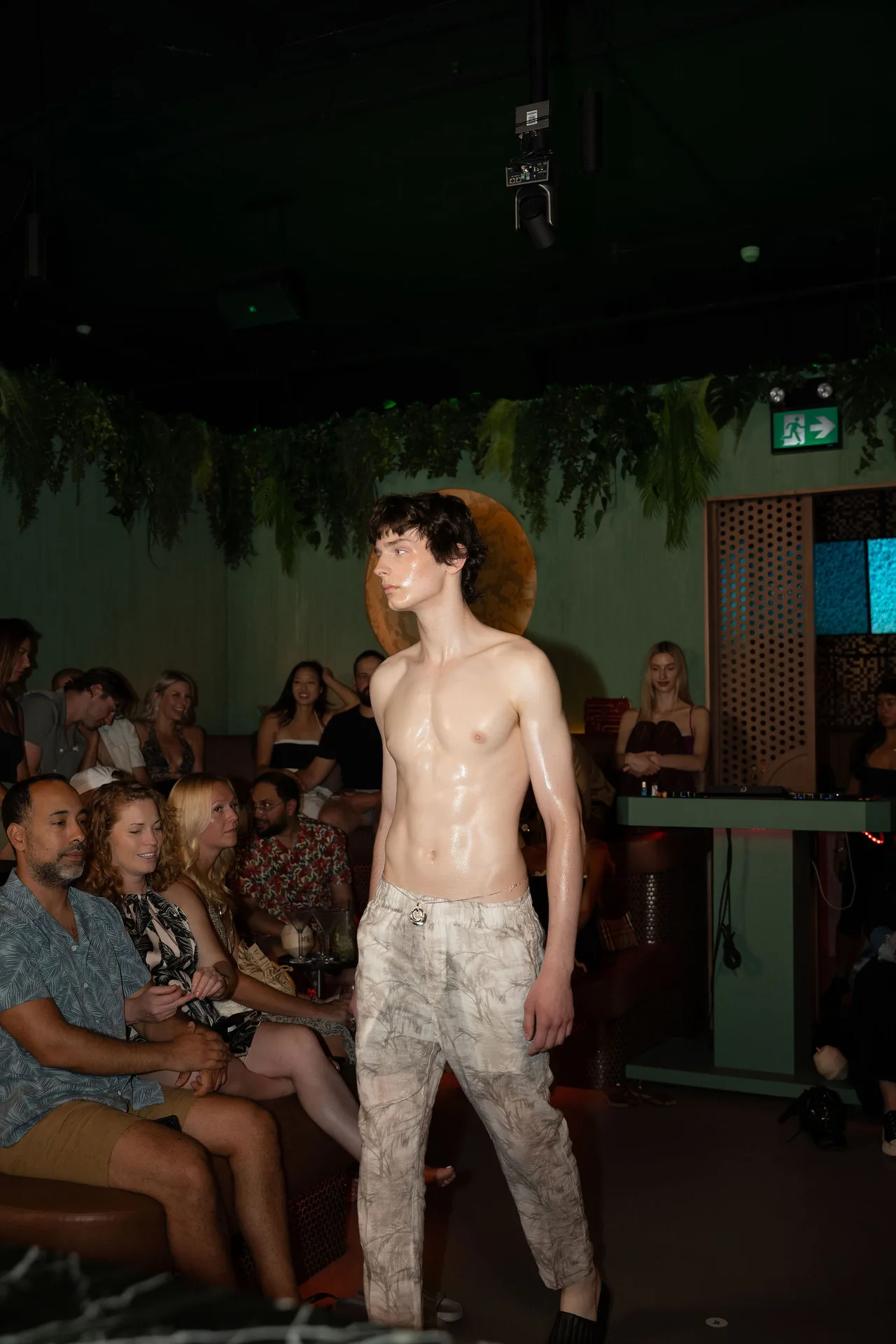 AURA Swimwear Fashion Show, photographed by Nandu